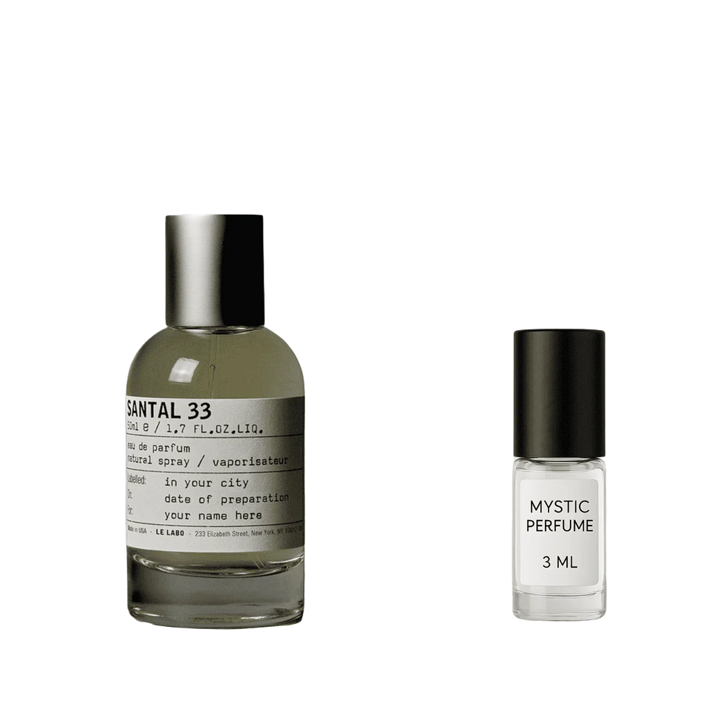 Le Labo Santal 33