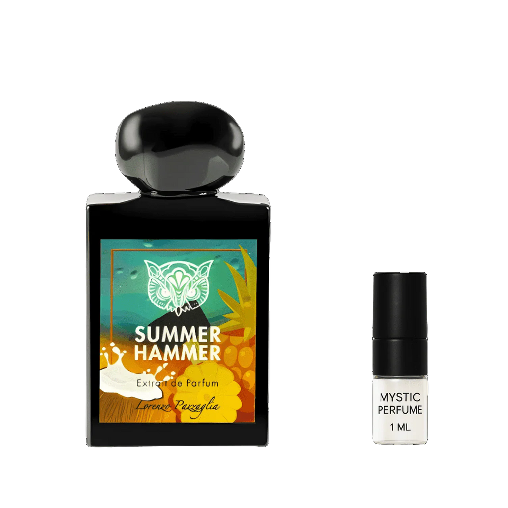 Lorenzo Pazzaglia Summer Hammer