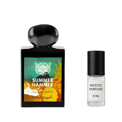 Lorenzo Pazzaglia Summer Hammer