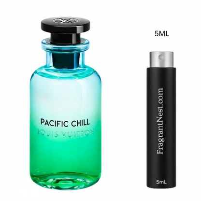 Louis Vuitton Pacific Chill Eau De Parfum Travel Spray | Sample