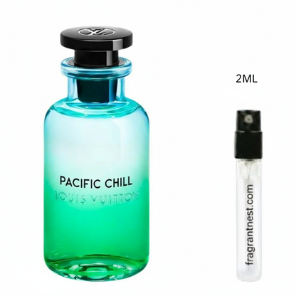 Louis Vuitton Pacific Chill Eau De Parfum Travel Spray | Sample