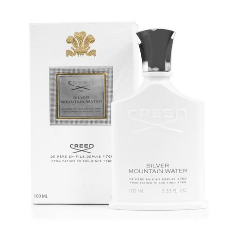 Creed Silver Mountain Water Eau de Parfum Spray 3.3 oz for Men