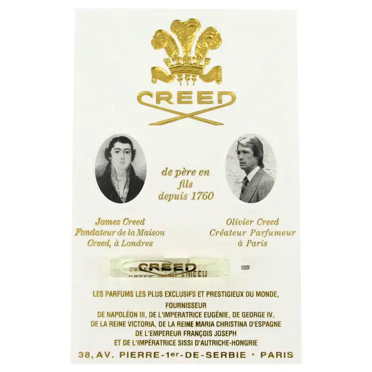 Green Irish Tweed By Creed Cologne for Men