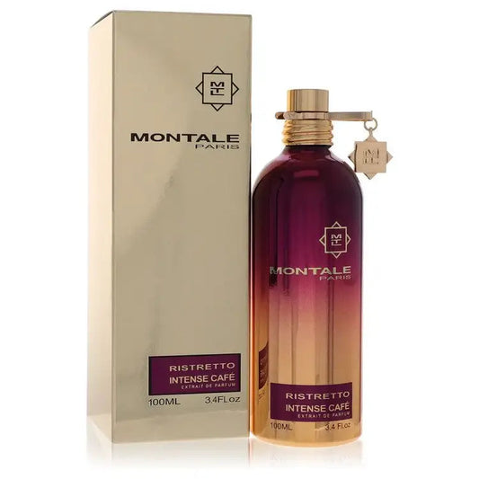 Ristretto Intense Cafe By Montale (Unisex)