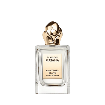 Maison Mataha Printemps Blanc Extrait