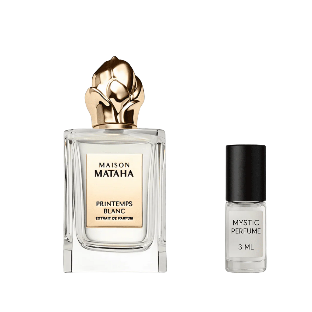 Maison Mataha Printemps Blanc Extrait