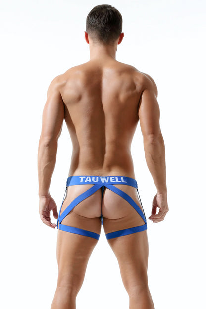 Bound Style Men’s Thong – Erotic Underwear for Party & Play