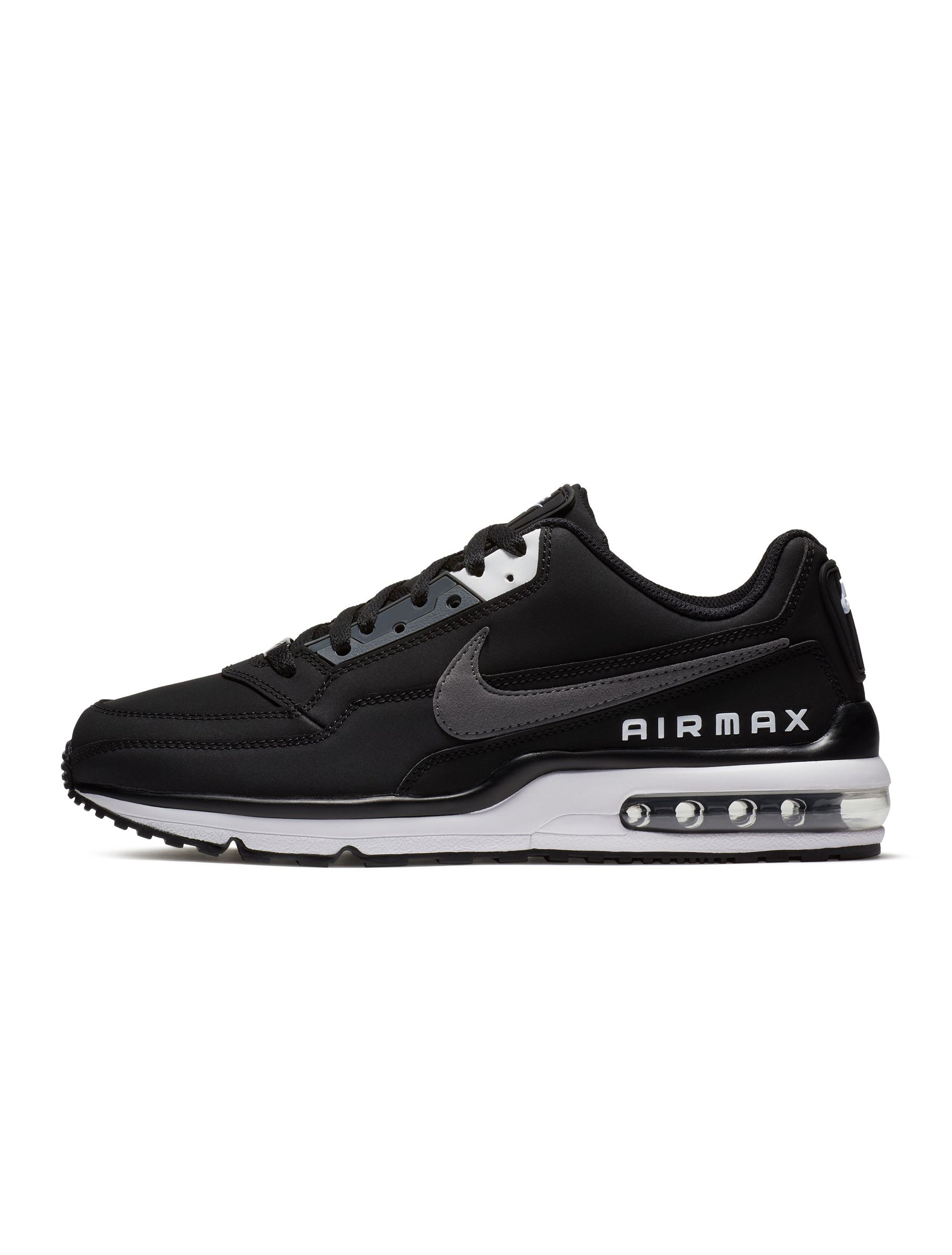 Nike Mens Air Max LTD 3 - Black/Dark Grey