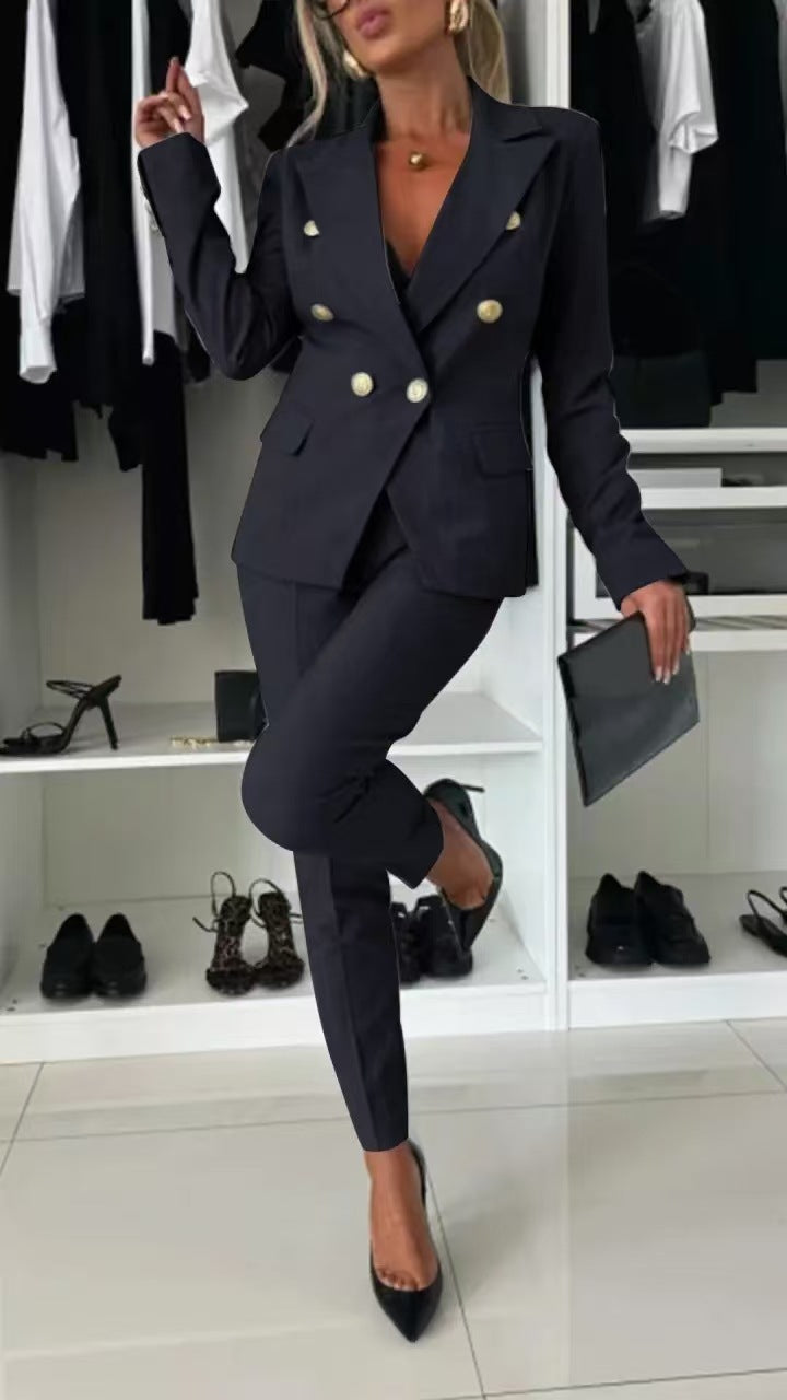 Classic Innovative Cool Trendy Elegant Slim Suits