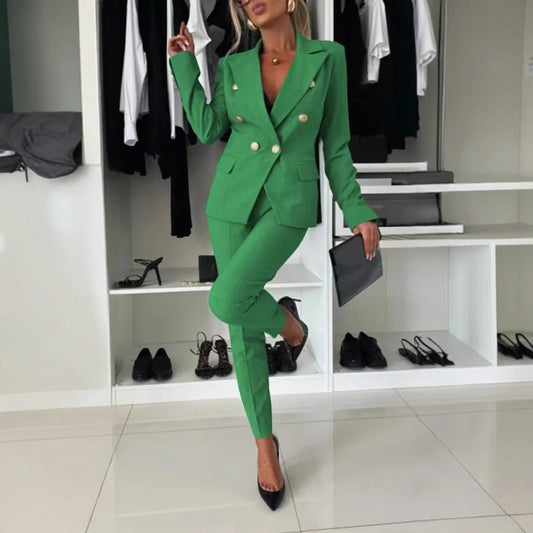 Classic Innovative Cool Trendy Elegant Slim Suits