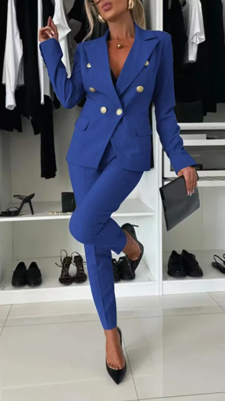 Classic Innovative Cool Trendy Elegant Slim Suits