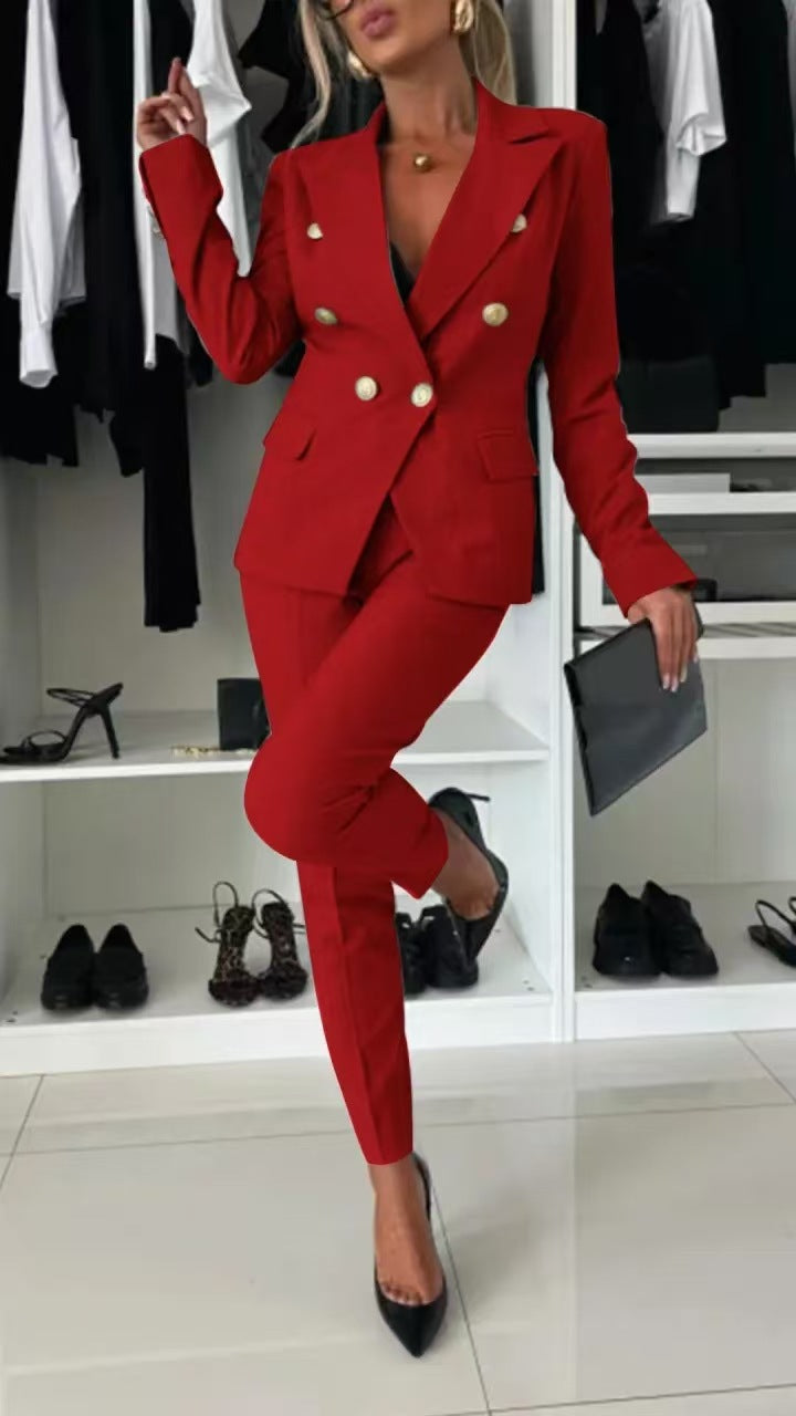 Classic Innovative Cool Trendy Elegant Slim Suits