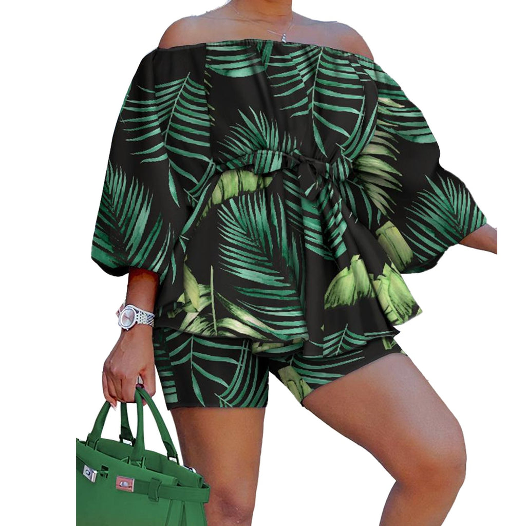 Beautiful Trendy Sexy Printing Club Wear Suits