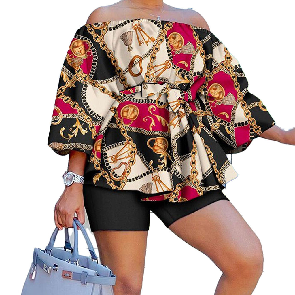 Beautiful Trendy Sexy Printing Club Wear Suits