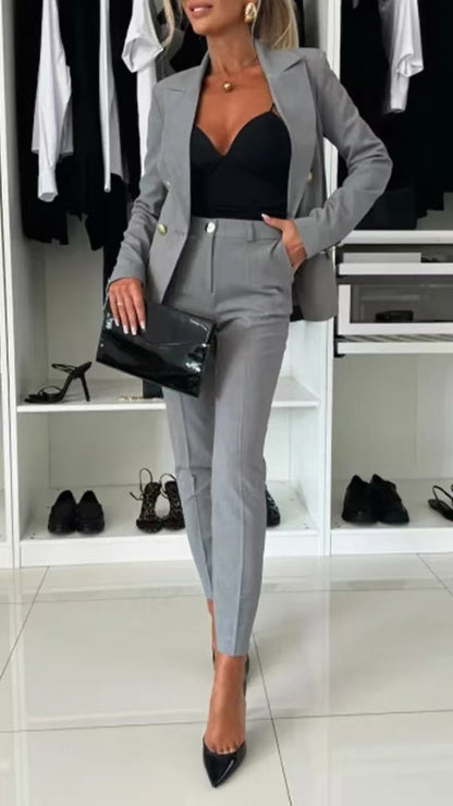 Classic Innovative Cool Trendy Elegant Slim Suits
