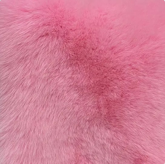 Women's Fox Fur Thickened Long Sleeve Imitation Coats