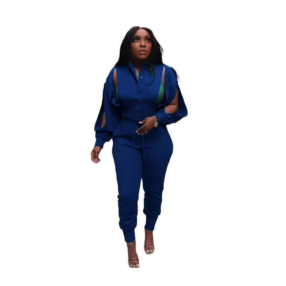 Women's Classic Glamorous Beautiful Personality Fashion Suits