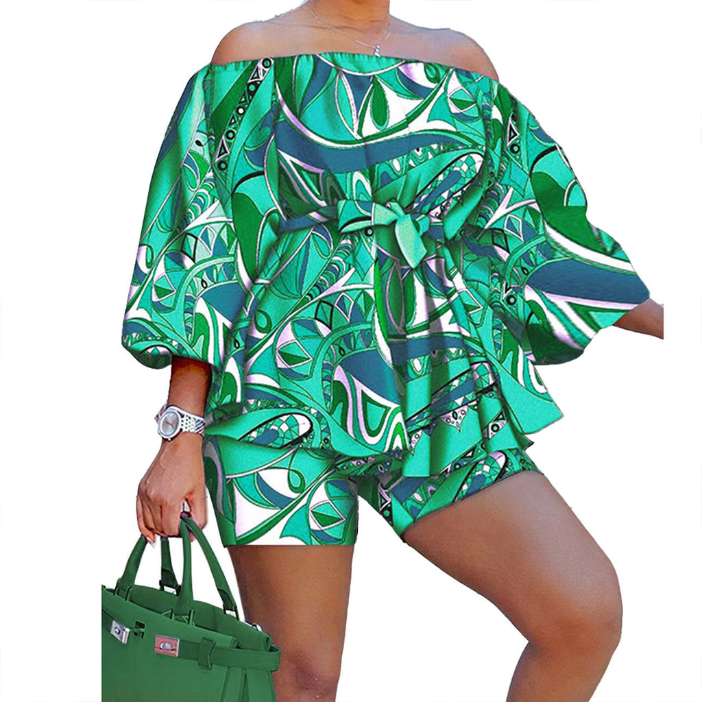 Beautiful Trendy Sexy Printing Club Wear Suits