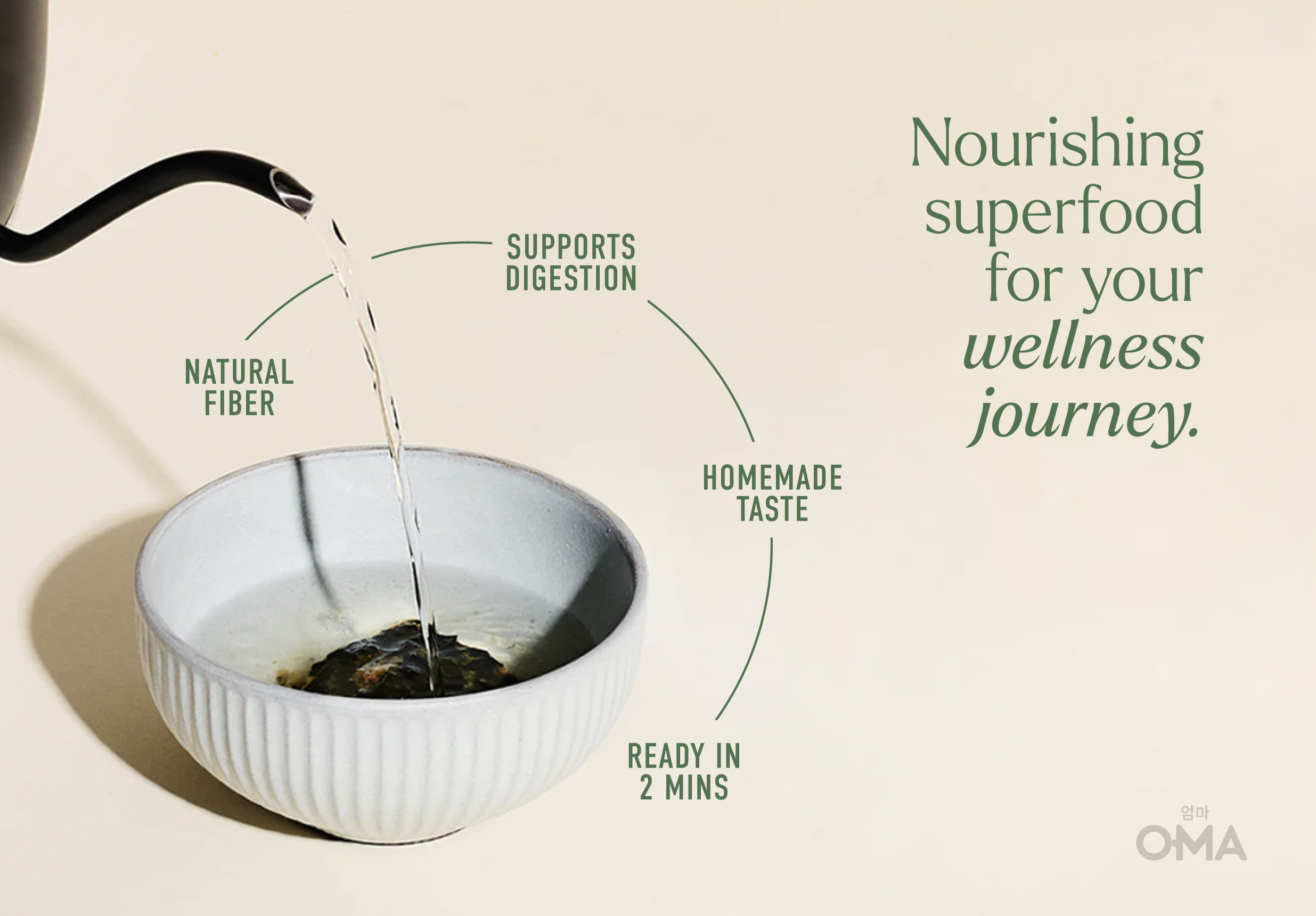 Nourishing Seaweed Soup Beef Bone Broth