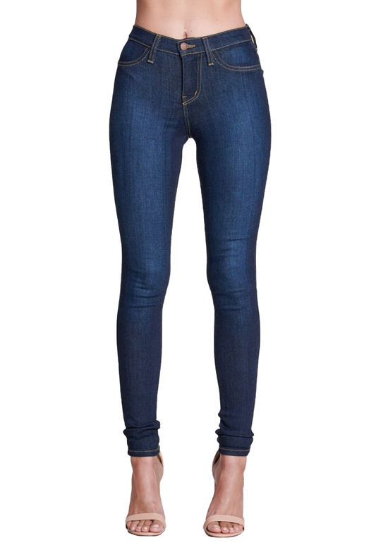 {P1757} Skinny Jeans - {2 colors}