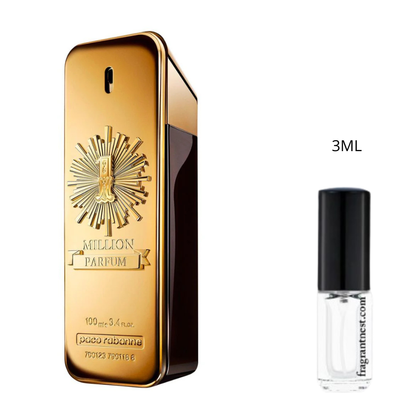 Paco Rabanne 1 Million Parfum Travel Spray | Sample