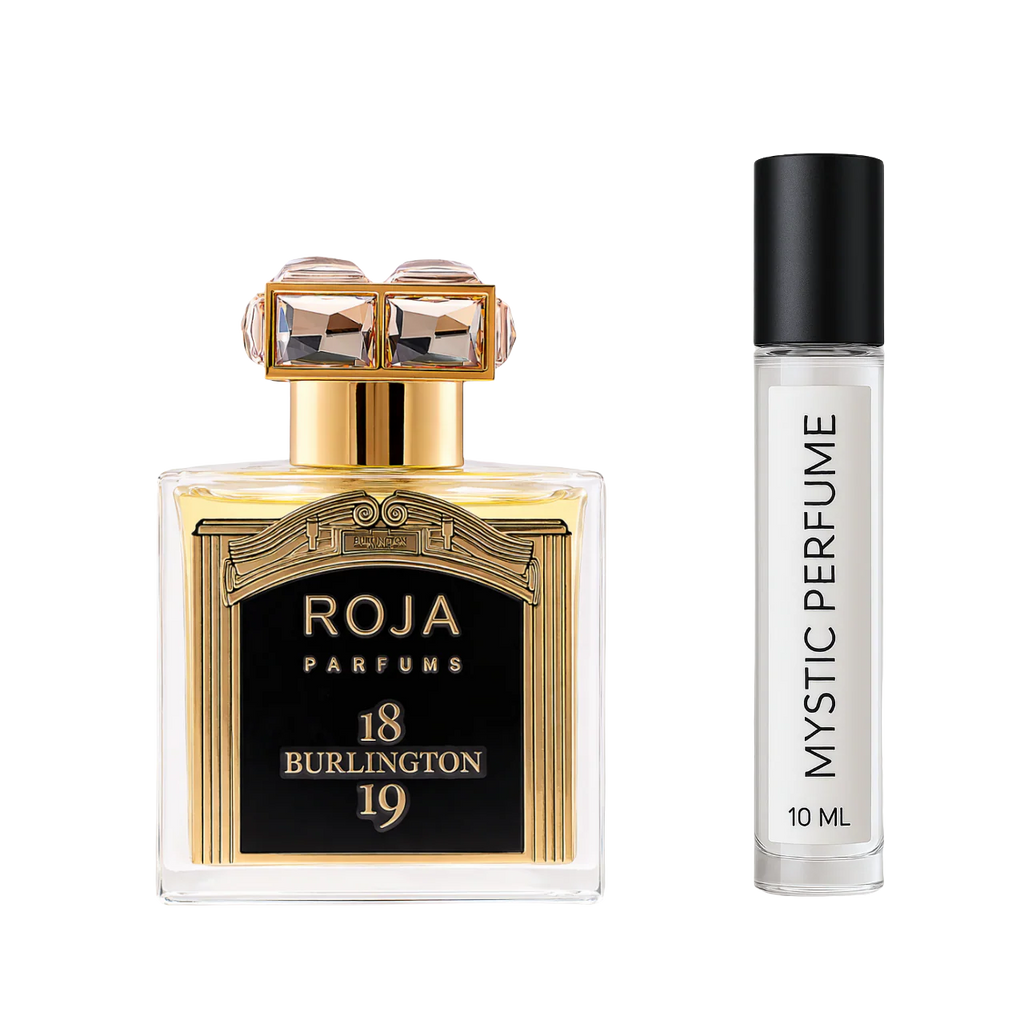 Roja Burlington 1819