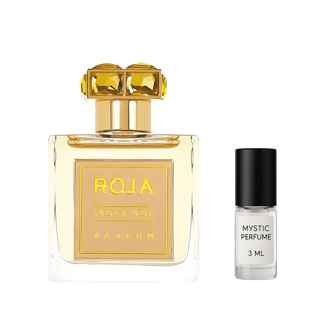 Roja Isola Sol