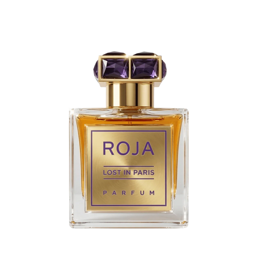 Roja Lost in Paris