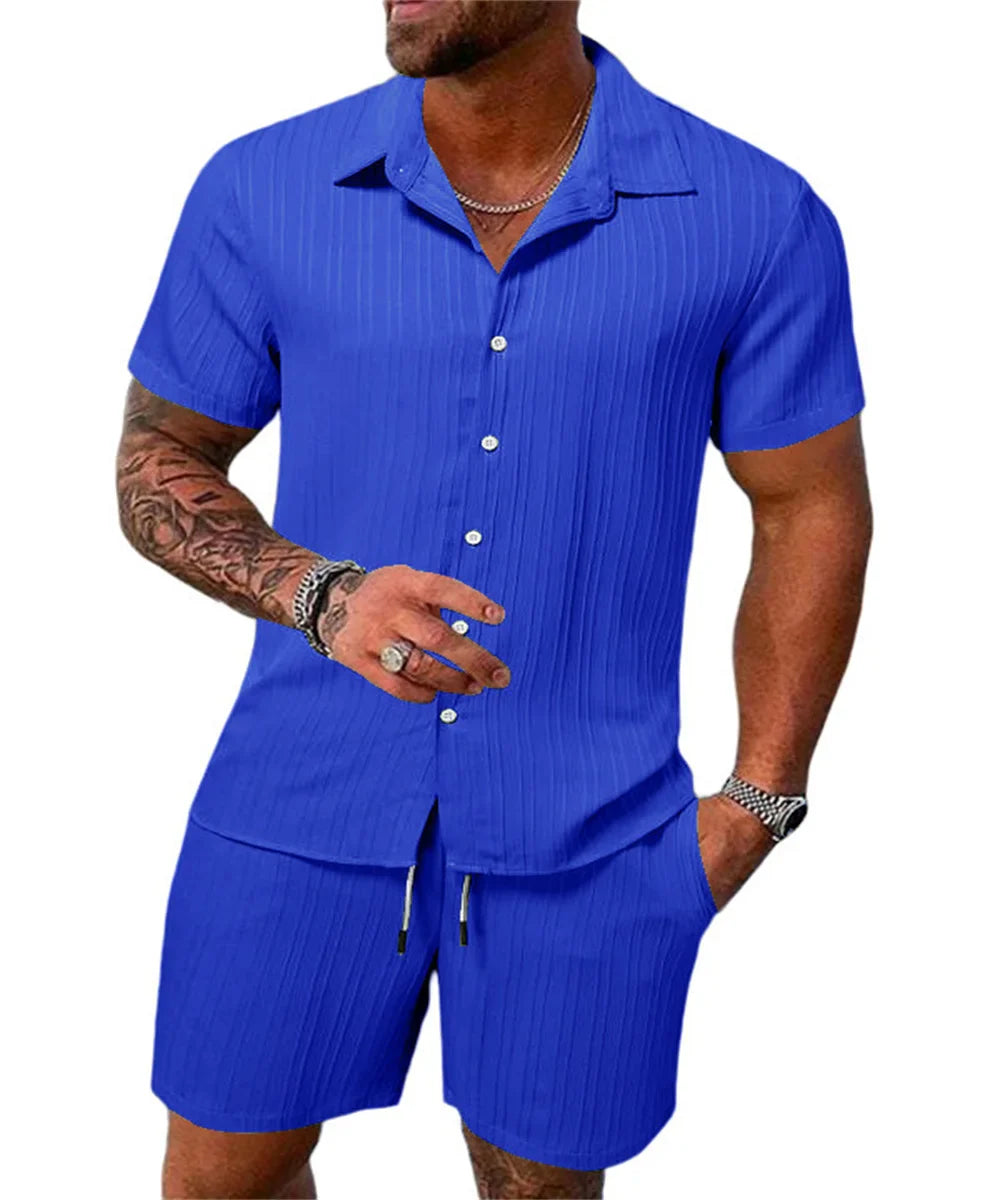 Irie men beach shorts set