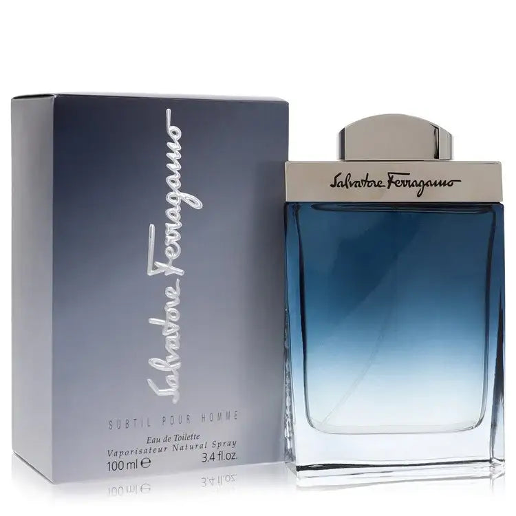 Subtil By Salvatore Ferragamo Cologne for Men