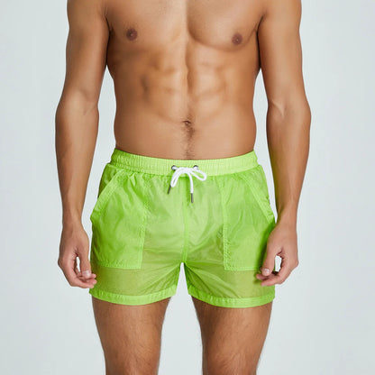 Men’s Athletic Shorts – Lightweight, Stylish, and Airy