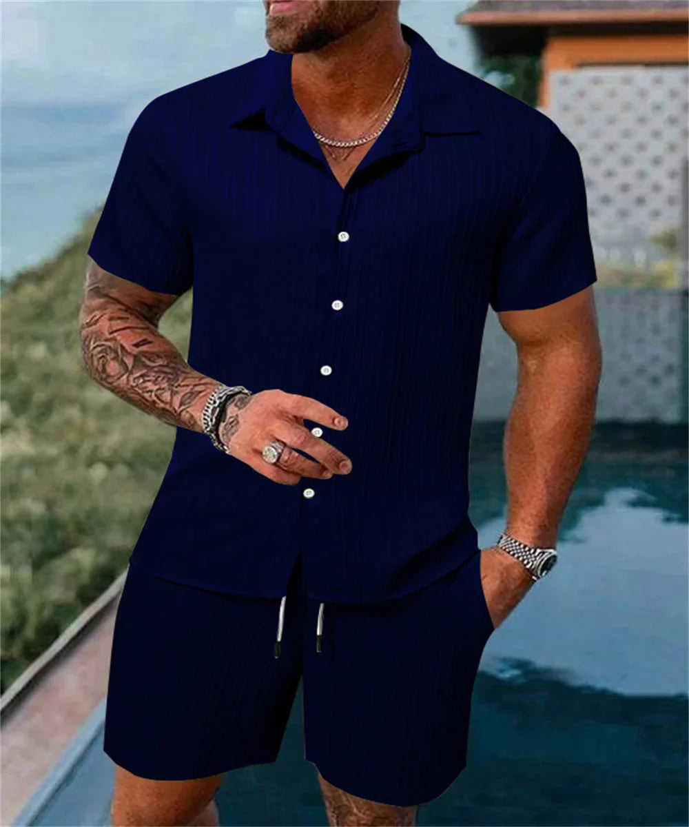 Irie men beach shorts set