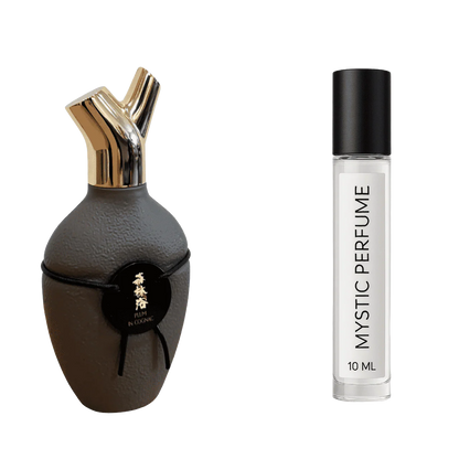 Scents of Wood Plum in Cognac Vintage 2024