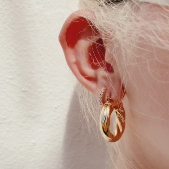 Gold Twist Set