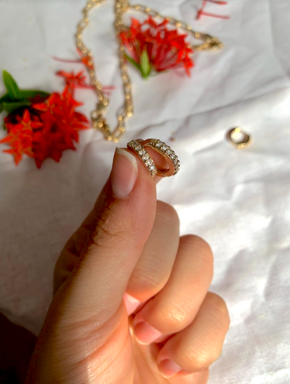 Gold Twist Set