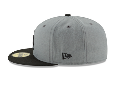 MLB BASIC 5950 LOS ANGELES DODGERS GREY/BLACK