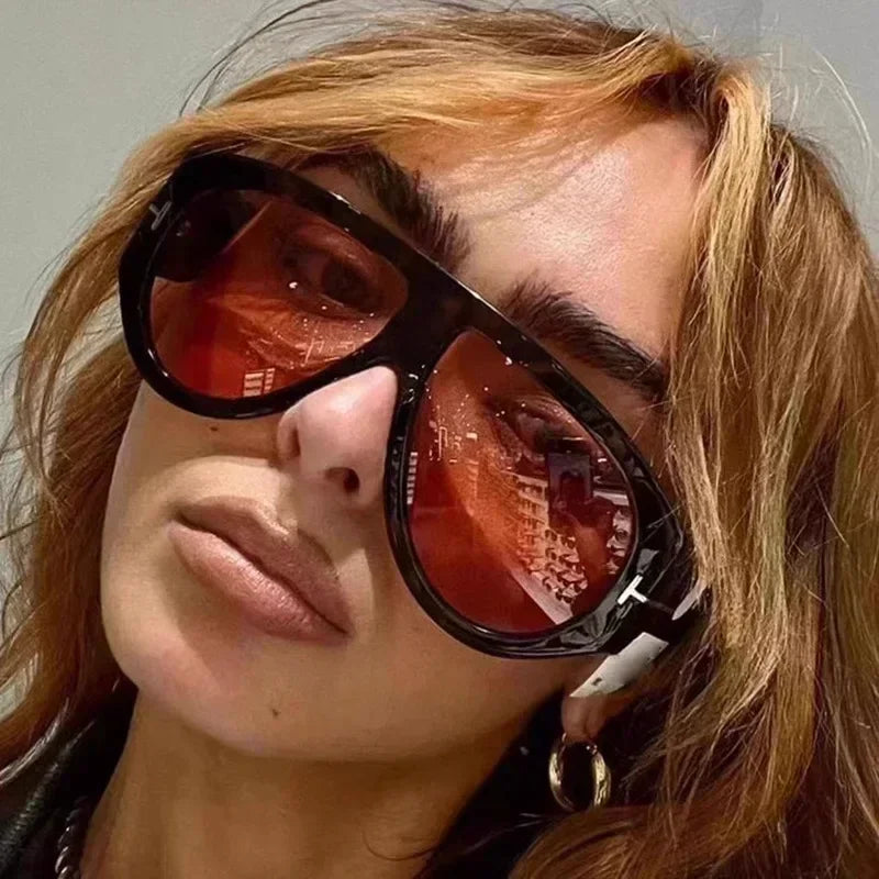 Vintage Fashion Pilot Sunglasses