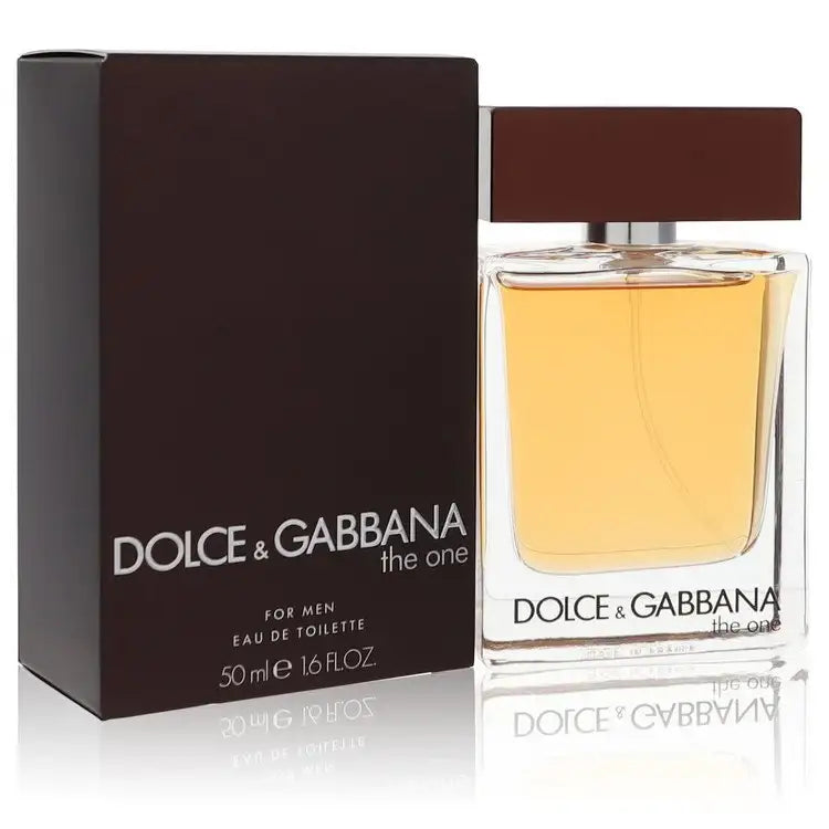 The One By Dolce & Gabbana Cologne for Men
