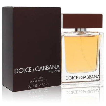 The One By Dolce & Gabbana Cologne for Men