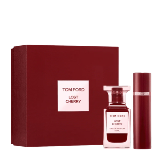 Tom Ford Lost Chery 2-Piece Gift Set Limited Edition