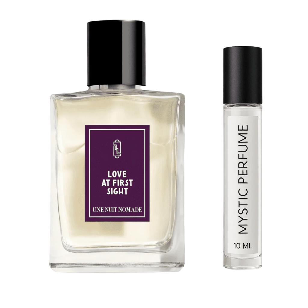 Une Nuit Nomade Love At First Sight
