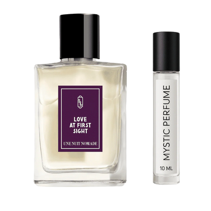 Une Nuit Nomade Love At First Sight