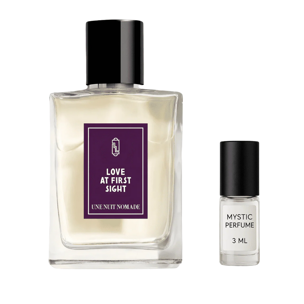 Une Nuit Nomade Love At First Sight