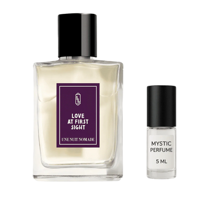 Une Nuit Nomade Love At First Sight