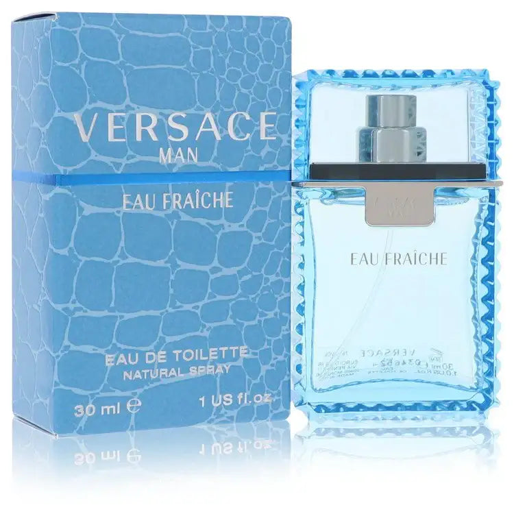 Man Eau Fraiche By Versace Cologne for Men