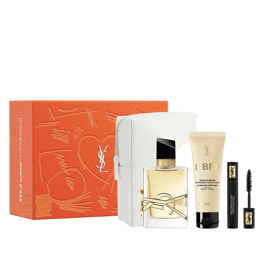 YSL LIBRE EAU DE PARFUM 50ML LIMITED EDITION GIFTSET