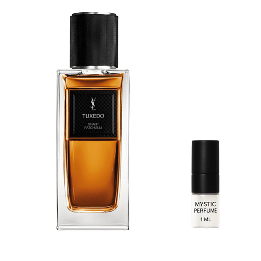 Yves Saint Laurent Tuxedo Le Vestiaire Des Parfums