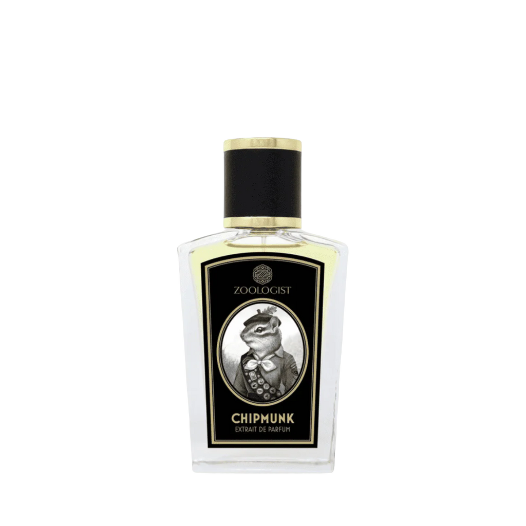 Zoologist Chipmunk Deluxe Bottle