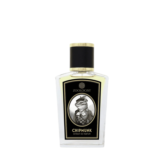 Zoologist Chipmunk Deluxe Bottle