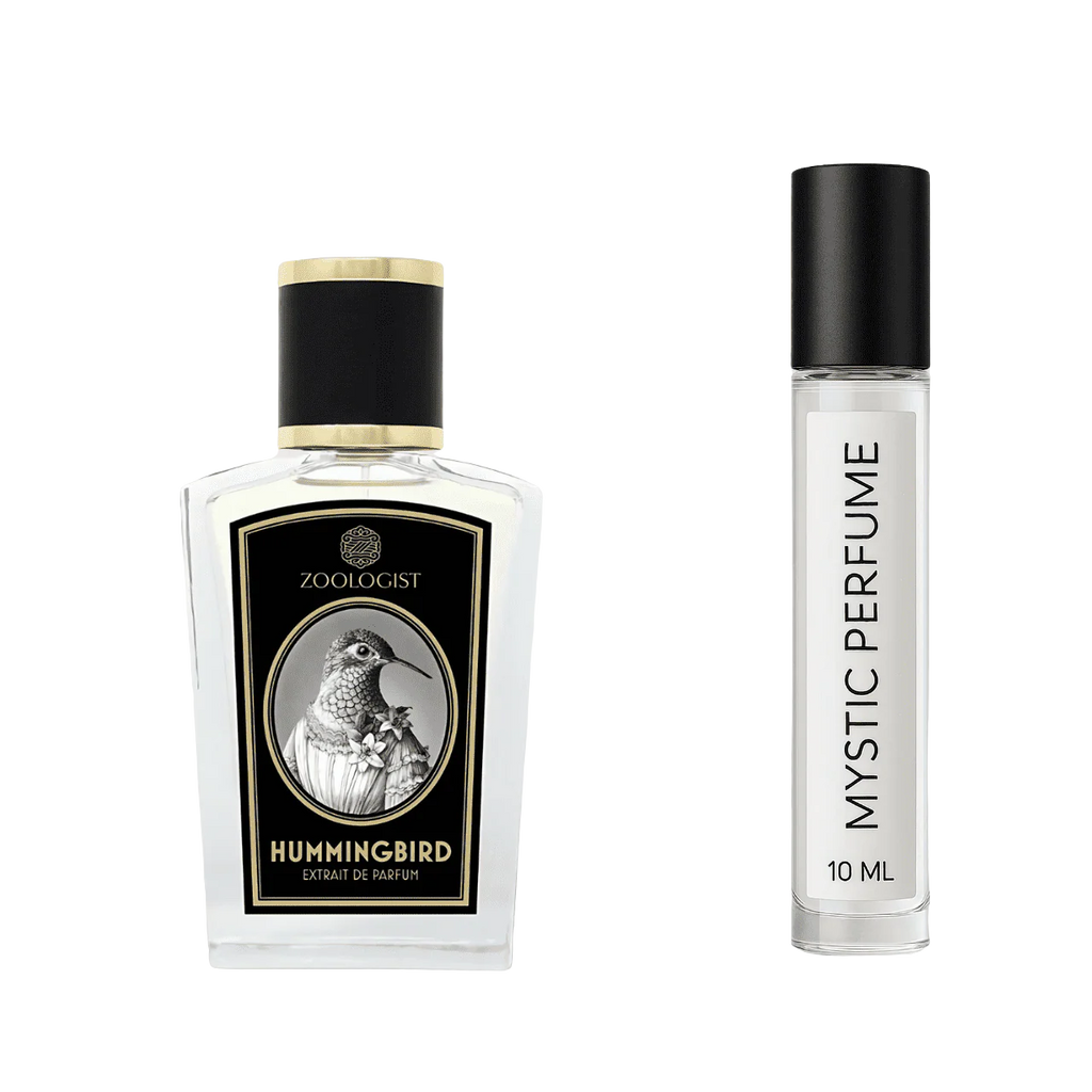 Zoologist Hummingbird Deluxe Bottle